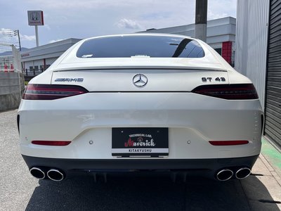 صورة 6 لـ 2023 Mercedes-BENZ GT AMG