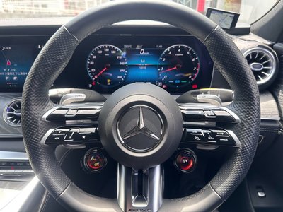 صورة 7 لـ 2023 Mercedes-BENZ GT AMG