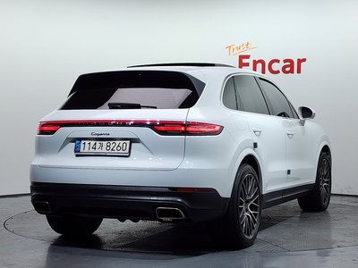 PORSCHE CAYENNE - 3