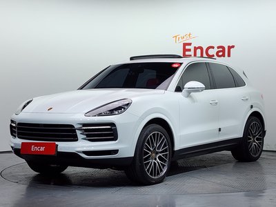 PORSCHE CAYENNE - 1