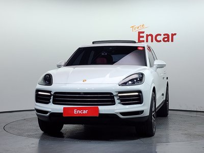 PORSCHE CAYENNE - 2