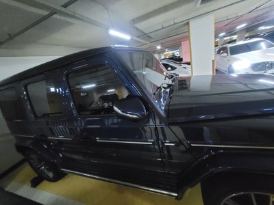 MERCEDES-BENZ G-CLASS - 5