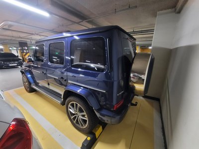 MERCEDES-BENZ G-CLASS - 4