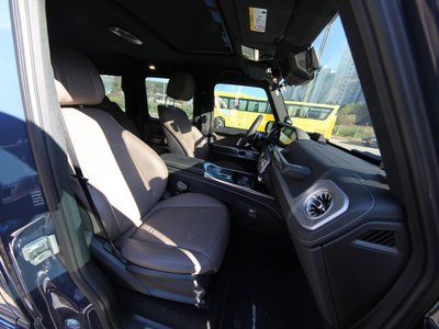 MERCEDES-BENZ G-CLASS - 10