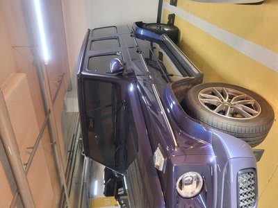 MERCEDES-BENZ G-CLASS