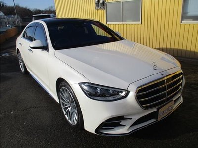 صورة 4 لـ 2022 Mercedes-BENZ S-CLASS