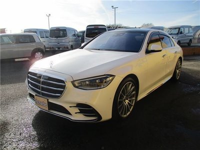 صورة 1 لـ 2022 Mercedes-BENZ S-CLASS