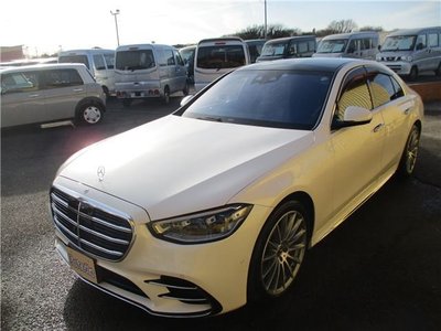 صورة 2 لـ 2022 Mercedes-BENZ S-CLASS