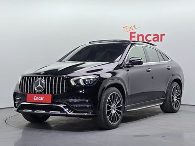 MERCEDES-BENZ GLE - 1