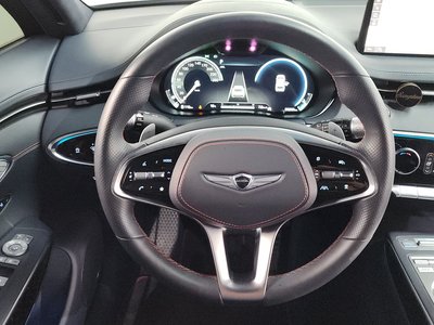 2021 Genesis GV70 — миниатюра 13