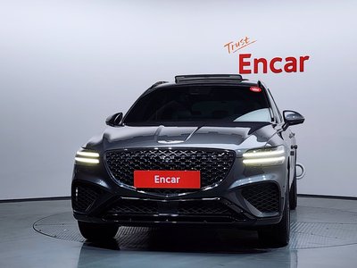 2021 Genesis GV70 — фото 2