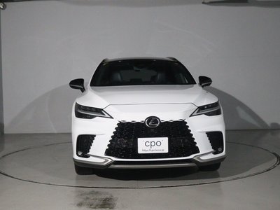 LEXUS RX - 8