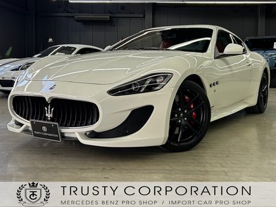 MASERATI GRANTURISMO
