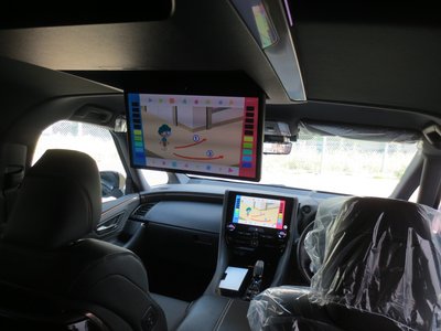 2025 Toyota ALPHARD — миниатюра 74