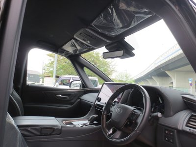 2025 Toyota ALPHARD — миниатюра 15