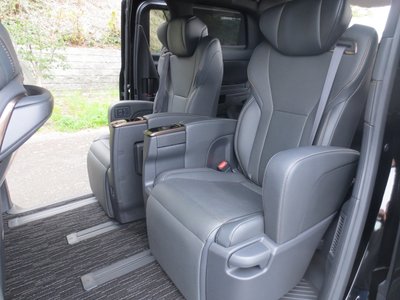 2025 Toyota ALPHARD — миниатюра 22