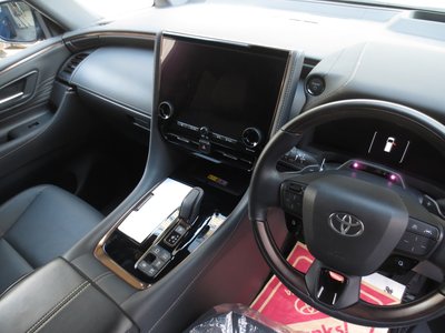 2025 Toyota ALPHARD — миниатюра 47