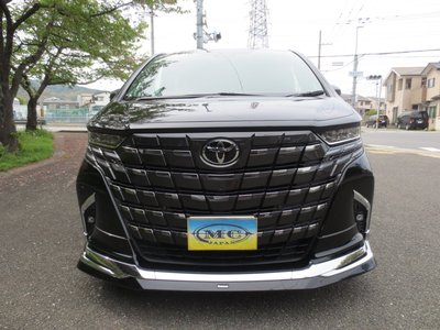 TOYOTA ALPHARD - 2
