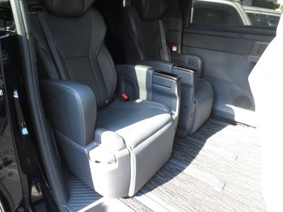 2025 Toyota ALPHARD — миниатюра 42