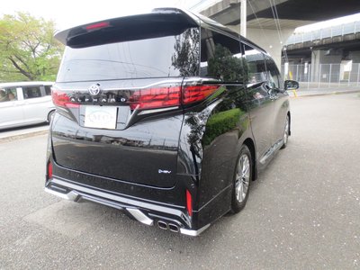 TOYOTA ALPHARD - 7