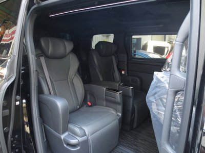 2025 Toyota ALPHARD — миниатюра 49