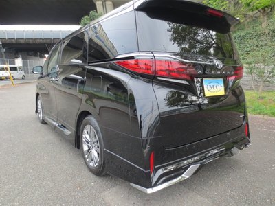 TOYOTA ALPHARD - 6