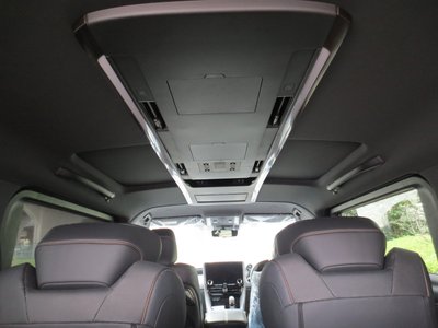 TOYOTA ALPHARD - 9