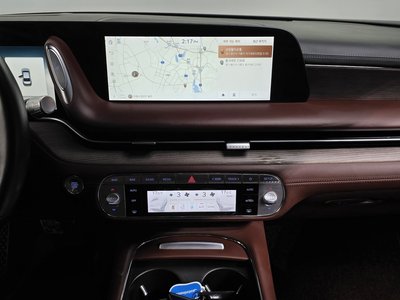 2022 Genesis G90 (RS4) 缩略图 14