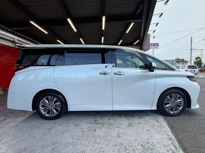 TOYOTA ALPHARD - 4