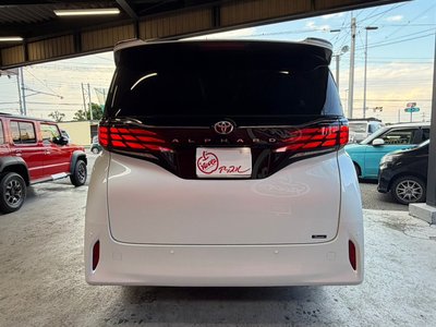 TOYOTA ALPHARD - 6
