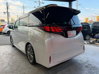 TOYOTA ALPHARD - 7