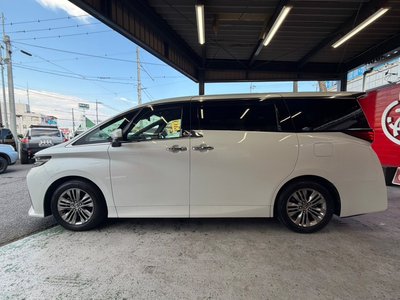 TOYOTA ALPHARD - 8
