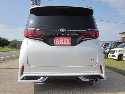 TOYOTA ALPHARD - 7