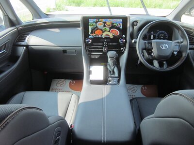 TOYOTA ALPHARD - 10