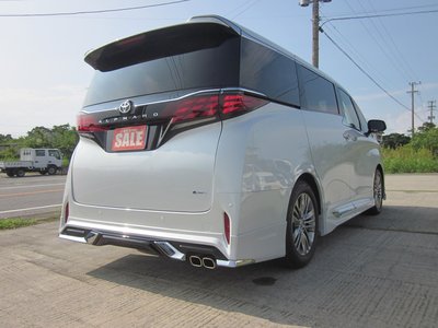 TOYOTA ALPHARD - 6