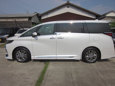 TOYOTA ALPHARD - 9
