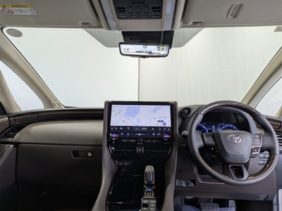 TOYOTA ALPHARD - 6