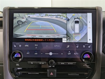 TOYOTA ALPHARD - 8