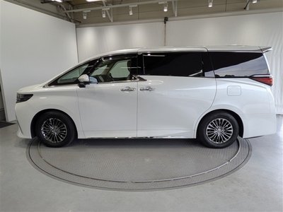 TOYOTA ALPHARD - 3