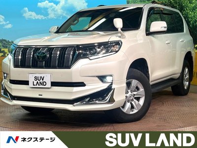 TOYOTA LAND CRUISER PRADO - 1