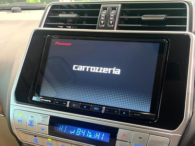 TOYOTA LAND CRUISER PRADO - 4