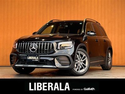 2021 MERCEDES-BENZ GLB AMG — фото 1