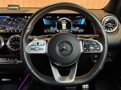 2021 MERCEDES-BENZ GLB AMG — фото 3