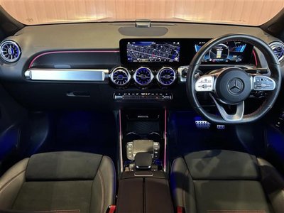 2021 MERCEDES-BENZ GLB AMG — фото 2