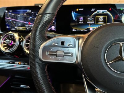 2021 MERCEDES-BENZ GLB AMG — фото 10