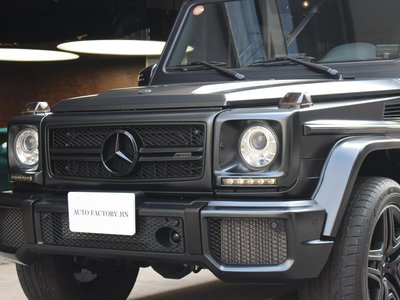 MERCEDES-BENZ G-CLASS AMG - 7