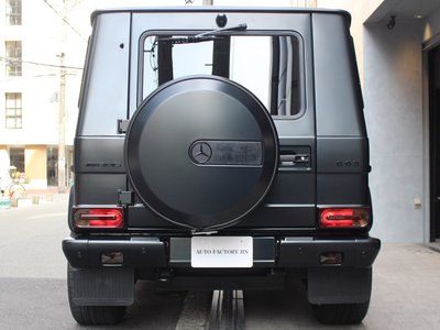 MERCEDES-BENZ G-CLASS AMG - 3
