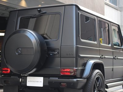 MERCEDES-BENZ G-CLASS AMG - 8