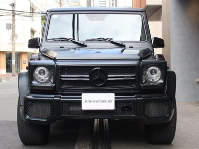 MERCEDES-BENZ G-CLASS AMG - 2