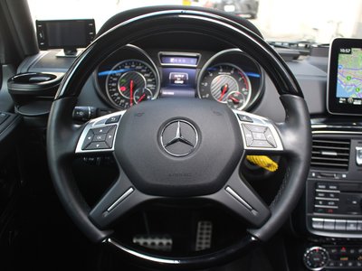 MERCEDES-BENZ G-CLASS AMG - 10